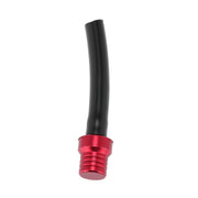 DURAFORCE 6x Motorcycle Gas CAP VENT Tank Fuel Air Breather Valve Hose Tube Dirt Bike ATV