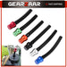 DURAFORCE 6x Motorcycle Gas CAP VENT Tank Fuel Air Breather Valve Hose Tube Dirt Bike ATV