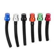 DURAFORCE 6x Motorcycle Gas CAP VENT Tank Fuel Air Breather Valve Hose Tube Dirt Bike ATV