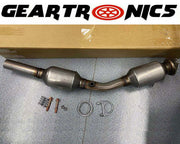 DURAFORCE NEW CATALYTIC CONVERTER Kit for 2009 2010 2011 2012 TOYOTA COROLLA 1.8L US