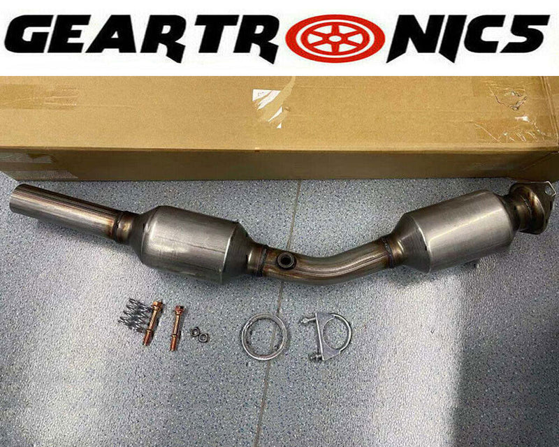 DURAFORCE NEW CATALYTIC CONVERTER Kit for 2009 2010 2011 2012 TOYOTA COROLLA 1.8L US