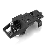 DURAFORCE Left + Right Interior Inside Door Handle Kit for Chevrolet Pontiac Aveo Aveo5 G3