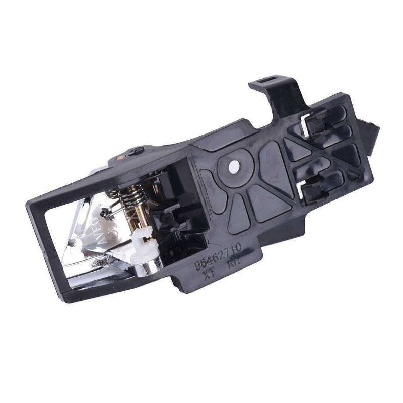 DURAFORCE Left + Right Interior Inside Door Handle Kit for Chevrolet Pontiac Aveo Aveo5 G3