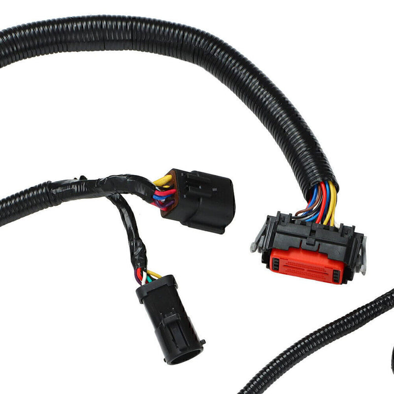 DURAFORCE 3C3Z12B637BA Engine Wiring Harness 2003 2004 for Ford Super Duty F250 F350 6.0L!