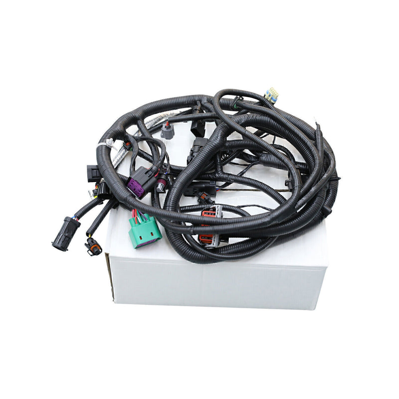 DURAFORCE 3C3Z12B637BA Engine Wiring Harness 2003 2004 for Ford Super Duty F250 F350 6.0L!