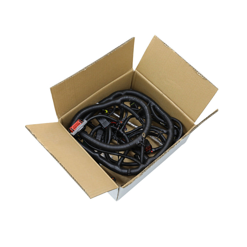 DURAFORCE 3C3Z12B637BA Engine Wiring Harness 2003 2004 for Ford Super Duty F250 F350 6.0L!