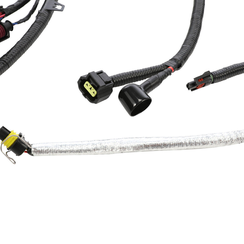 DURAFORCE 3C3Z12B637BA Engine Wiring Harness 2003 2004 for Ford Super Duty F250 F350 6.0L!