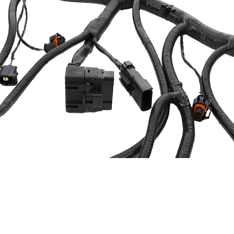 DURAFORCE 3C3Z12B637BA Engine Wiring Harness 2003 2004 for Ford Super Duty F250 F350 6.0L!