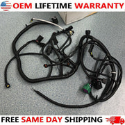 DURAFORCE 3C3Z12B637BA Engine Wiring Harness 2003 2004 for Ford Super Duty F250 F350 6.0L!