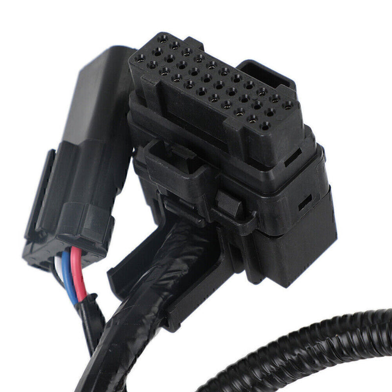 DURAFORCE 3C3Z12B637BA Engine Wiring Harness 2003 2004 for Ford Super Duty F250 F350 6.0L!