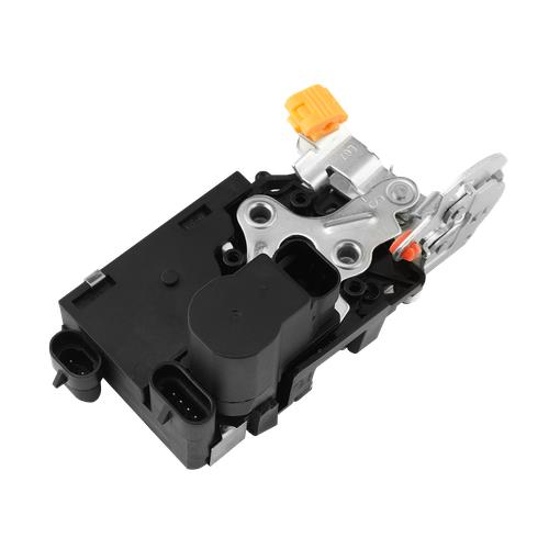 DURAFORCE Door Lock Actuator &Integrated Latch LH Driver Side Front 15110643 For Chevy GM!