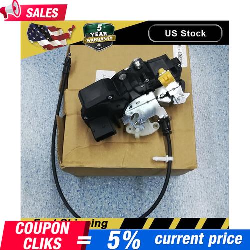 DURAFORCE New Door Lock Actuator Front Driver Left Side for Chevy LH Hand Silverado 1500!