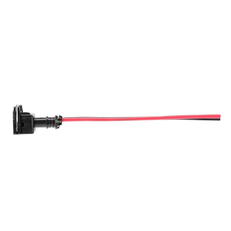DURAFORCE 8 Fuel Injector Connector Wiring Plugs Clips Fit EV1 OBD1 Pigtail Cut & Splice
