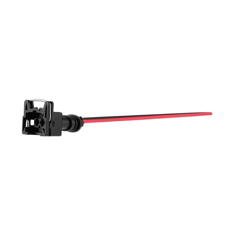 DURAFORCE 8 Fuel Injector Connector Wiring Plugs Clips Fit EV1 OBD1 Pigtail Cut & Splice