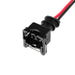 DURAFORCE 8 Fuel Injector Connector Wiring Plugs Clips Fit EV1 OBD1 Pigtail Cut & Splice