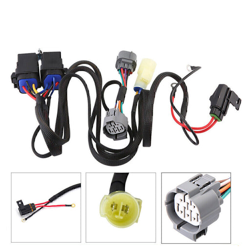 DURAFORCE Fits Honda ES Shift Rancher 350 ES bypass angle sensor shift motor computer