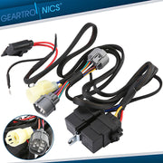 DURAFORCE Fits Honda ES Shift Rancher 350 ES bypass angle sensor shift motor computer