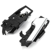 DURAFORCE Set of 4 Left +Right Interior Inside Door Handle for Chevy Aveo Aveo5 Pontiac G3