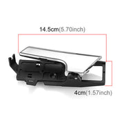 DURAFORCE Set of 4 Left +Right Interior Inside Door Handle for Chevy Aveo Aveo5 Pontiac G3