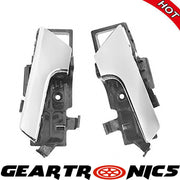 DURAFORCE Set of 4 Left +Right Interior Inside Door Handle for Chevy Aveo Aveo5 Pontiac G3