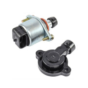 DURAFORCE New Throttle Position Sensor and Idle Air Control Valve Set For LS Chevy GM