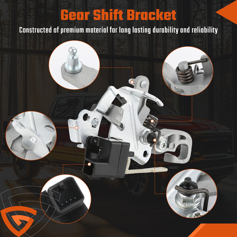 DURAFORCE Transmission Gearshift Bracket Fits Dodge Ram 1500 2500 3500 2010-21 5057506AH