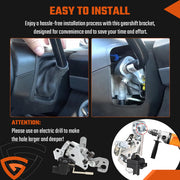 DURAFORCE Transmission Gearshift Bracket Fits Dodge Ram 1500 2500 3500 2010-21 5057506AH