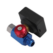 DURAFORCE Spray Gun Digital Paint Air Pressure Regulator Gauge Water Trap Filter Evmaaahg