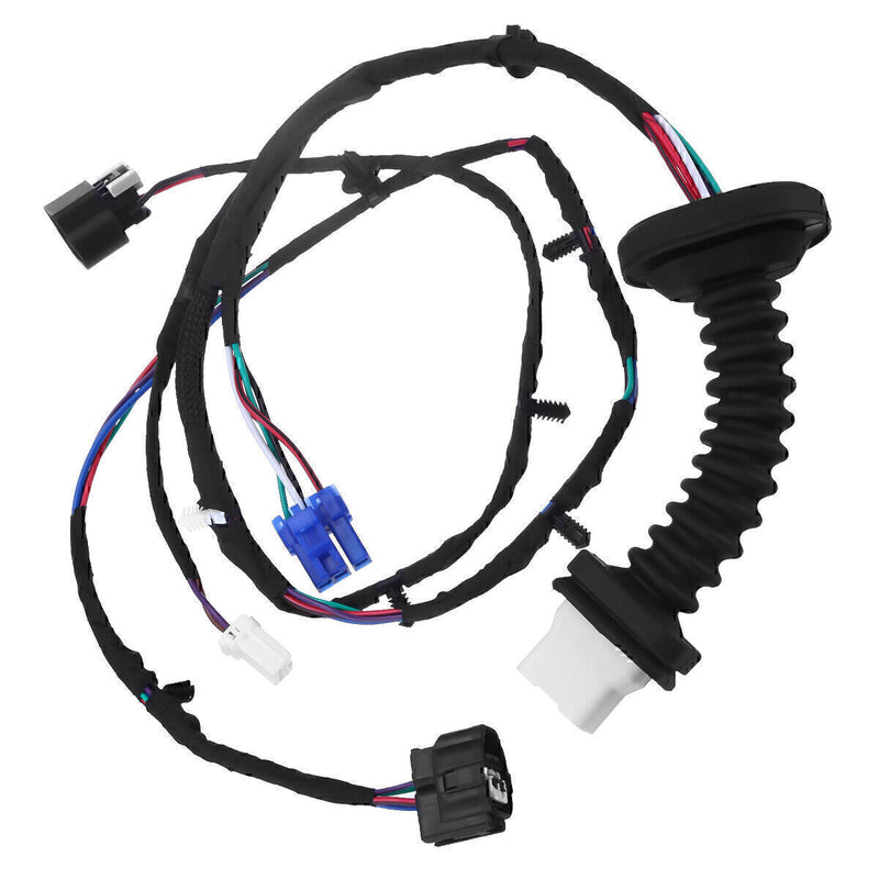 DURAFORCE 56051694AA Rear Door Wiring Harness for 04-10 Dodge Ram Pickup Truck 645-506
