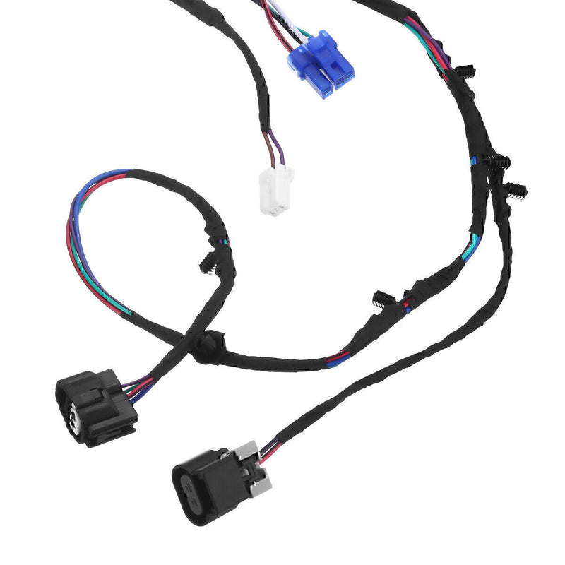 DURAFORCE 56051694AA Rear Door Wiring Harness for 04-10 Dodge Ram Pickup Truck 645-506