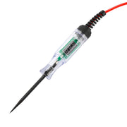 DURAFORCE Circuit Tester Probe Light Voltage Pen Detector 3-48V Electric Car Fuse TestTool