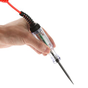 DURAFORCE Circuit Tester Probe Light Voltage Pen Detector 3-48V Electric Car Fuse TestTool