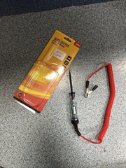 DURAFORCE Circuit Tester Probe Light Voltage Pen Detector 3-48V Electric Car Fuse TestTool