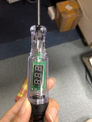 DURAFORCE Circuit Tester Probe Light Voltage Pen Detector 3-48V Electric Car Fuse TestTool