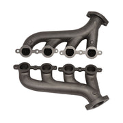 DURAFORCE LS Swap Cast Iron Manifold Headers fits Chevy Corvette Camaro LS1 LS2 LS3