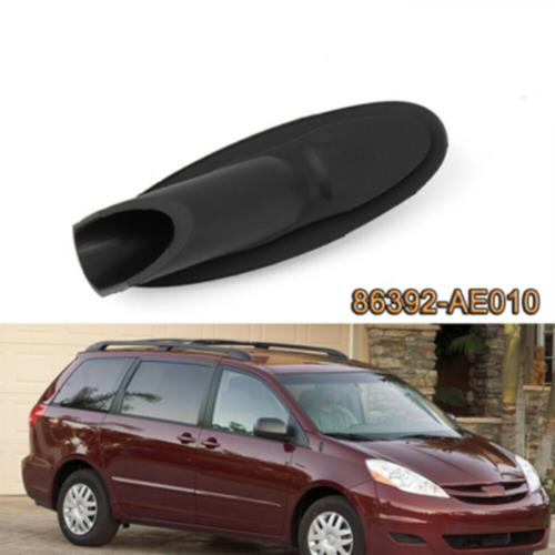 DURAFORCE Antenna Bezel Ornament Base for Toyota Sienna 2004 2005 2006 2007 2008 2009,2010
