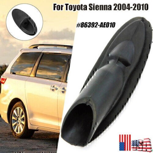 DURAFORCE Antenna Bezel Ornament Base for Toyota Sienna 2004 2005 2006 2007 2008 2009,2010
