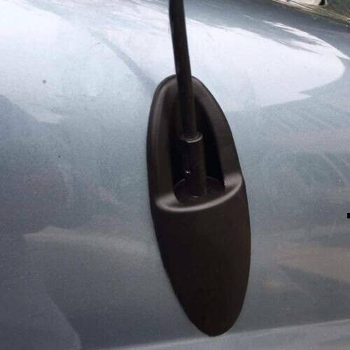 DURAFORCE Antenna Bezel Ornament Base for Toyota Sienna 2004 2005 2006 2007 2008 2009,2010