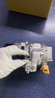 DURAFORCE AC Compressor fit for 2013-2018 Ford Explorer Lincoln MKS MKT MKZ 3.5L / 3.7L