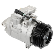 DURAFORCE AC Compressor fit for 2013-2018 Ford Explorer Lincoln MKS MKT MKZ 3.5L / 3.7L