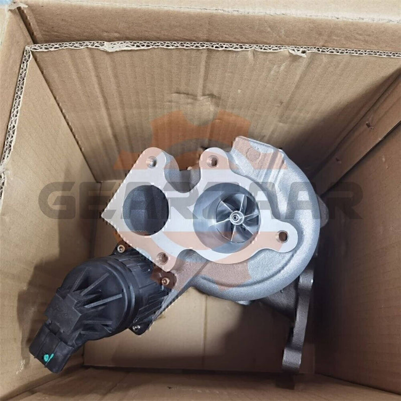 DURAFORCE TURBO TURBOCHARGER FOR 2016 -2021 HONDA CIVIC CR-V 1.5L L15B7 49373-07011 07012