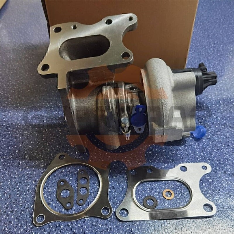 DURAFORCE TURBO TURBOCHARGER FOR 2016 -2021 HONDA CIVIC CR-V 1.5L L15B7 49373-07011 07012