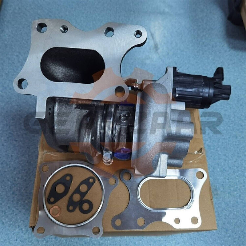 DURAFORCE TURBO TURBOCHARGER FOR 2016 -2021 HONDA CIVIC CR-V 1.5L L15B7 49373-07011 07012