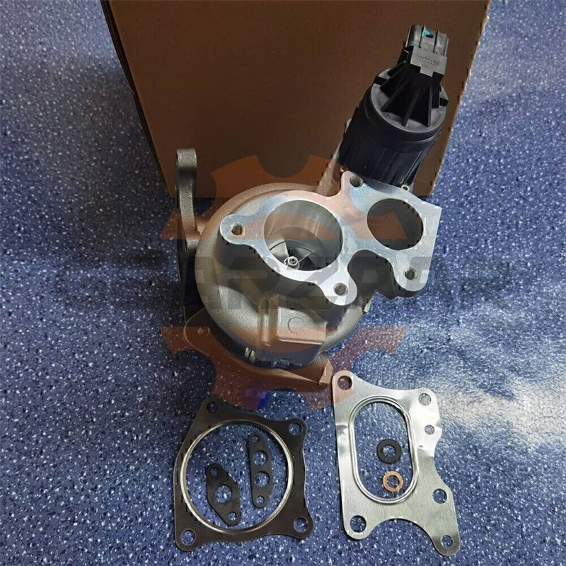 DURAFORCE TURBO TURBOCHARGER FOR 2016 -2021 HONDA CIVIC CR-V 1.5L L15B7 49373-07011 07012