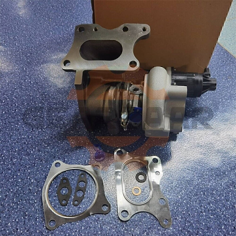 DURAFORCE TURBO TURBOCHARGER FOR 2016 -2021 HONDA CIVIC CR-V 1.5L L15B7 49373-07011 07012