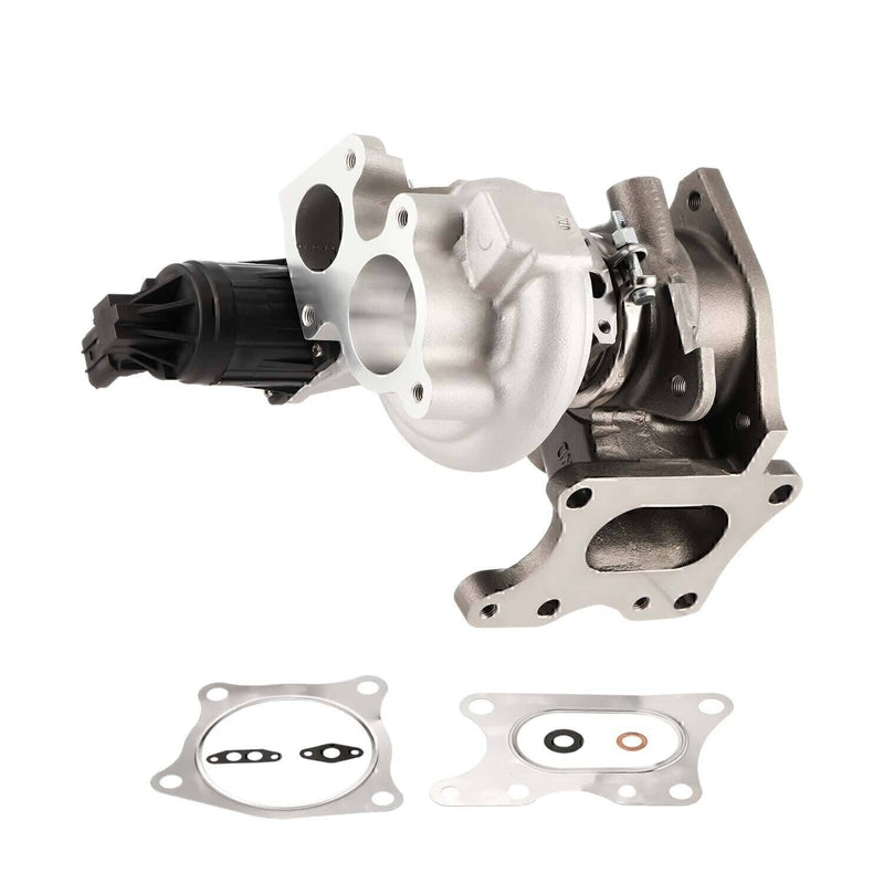 DURAFORCE TURBO TURBOCHARGER FOR 2016 -2021 HONDA CIVIC CR-V 1.5L L15B7 49373-07011 07012