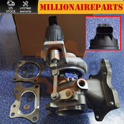 DURAFORCE TURBO TURBOCHARGER FOR 2016 -2021 HONDA CIVIC CR-V 1.5L L15B7 49373-07011 07012
