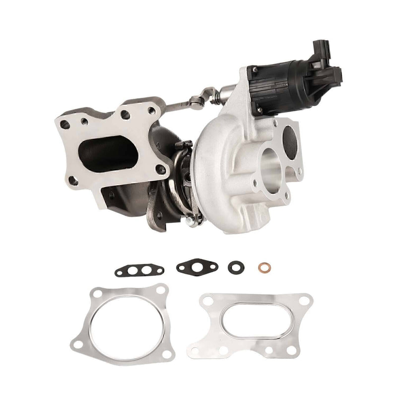 DURAFORCE TURBO TURBOCHARGER FOR 2016 -2021 HONDA CIVIC CR-V 1.5L L15B7 49373-07011 07012