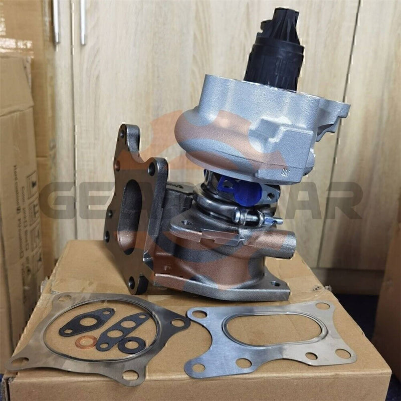 DURAFORCE TURBO TURBOCHARGER FOR 2016 -2021 HONDA CIVIC CR-V 1.5L L15B7 49373-07011 07012