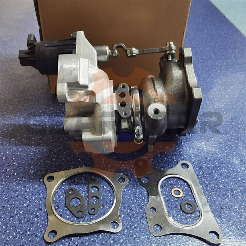 DURAFORCE TURBO TURBOCHARGER FOR 2016 -2021 HONDA CIVIC CR-V 1.5L L15B7 49373-07011 07012